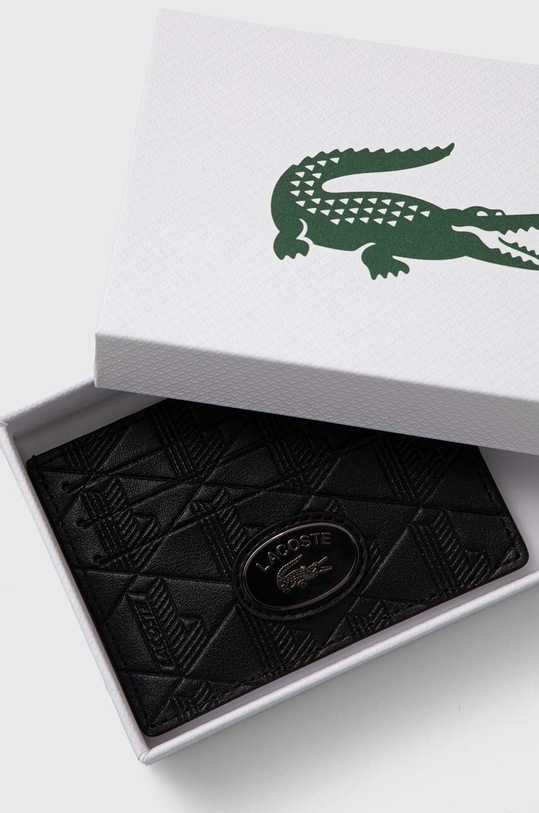 Accessori Lacoste portacarte NH4397 nero