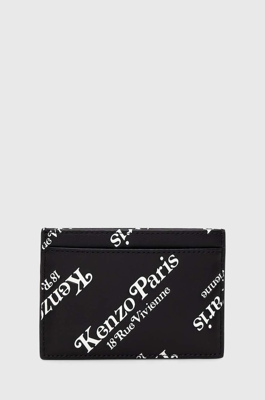 Kenzo leather card holder Card Holder