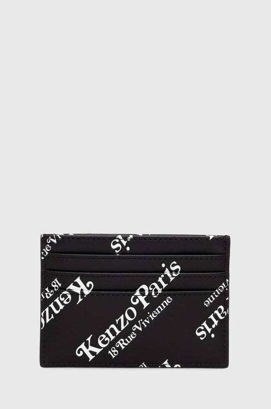 Accessories Kenzo leather card holder Card Holder FE55PM510L45.99 black
