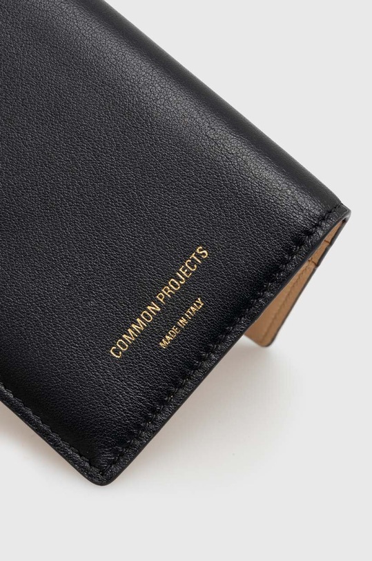 Akcesoria Common Projects etui na karty skórzane 9174.7547 czarny
