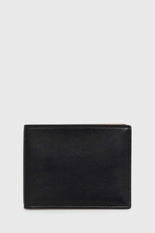 Кожаный кошелек Common Projects Standard 9175.7547 чёрный SS24