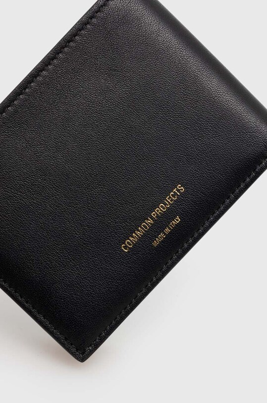 Accessories Common Projects leather wallet Standard 9175.7547 black