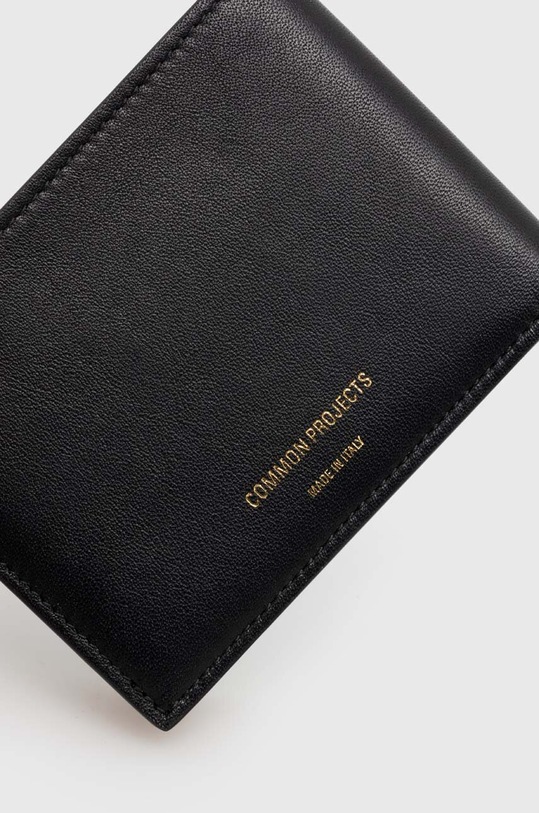 Аксессуары Кожаный кошелек Common Projects Standard 9175.7547 чёрный