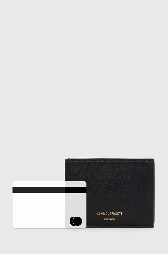 Common Projects leather wallet Standard 9175.7547