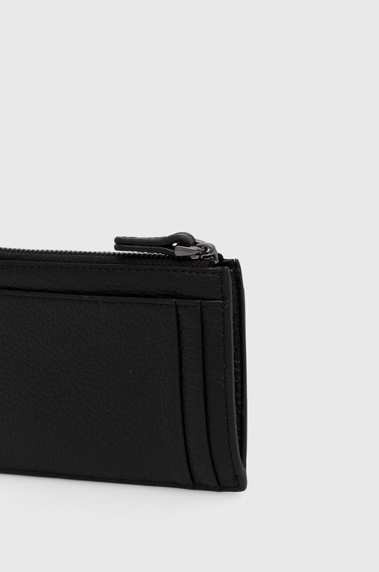 Кожен портфейл Coccinelle E2.MUK.87.03.01 черен SS24