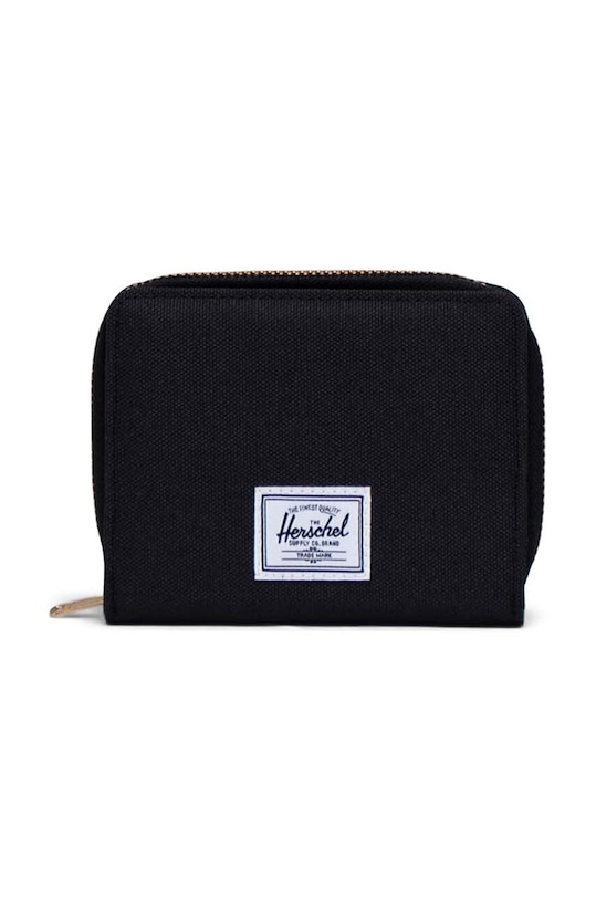 Herschel portfel Georgia tekstylny czarny 30066.00001.OS