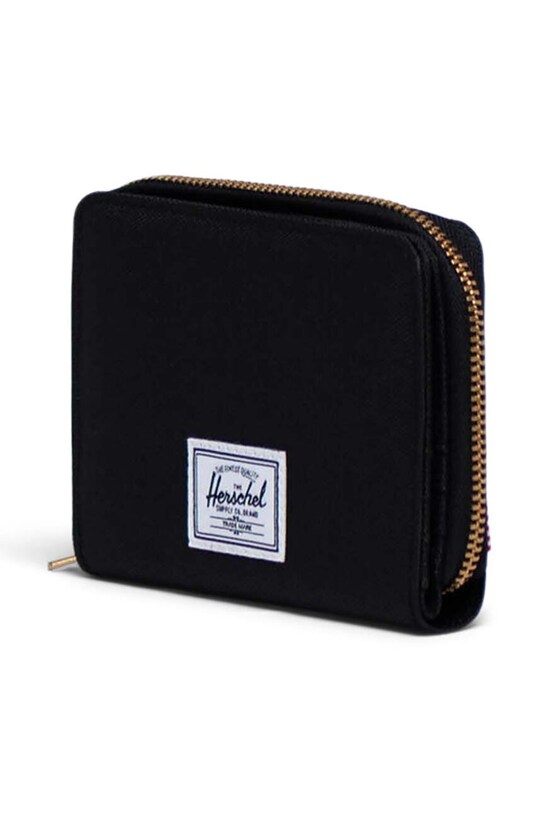 Herschel portfel Georgia 30066.00001.OS czarny SS24