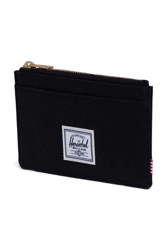 Herschel portfel Oscar czarny 30070.00001.OS