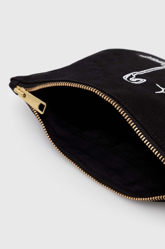 Carhartt WIP portofel Canvas Graphic negru I033096.25VXX