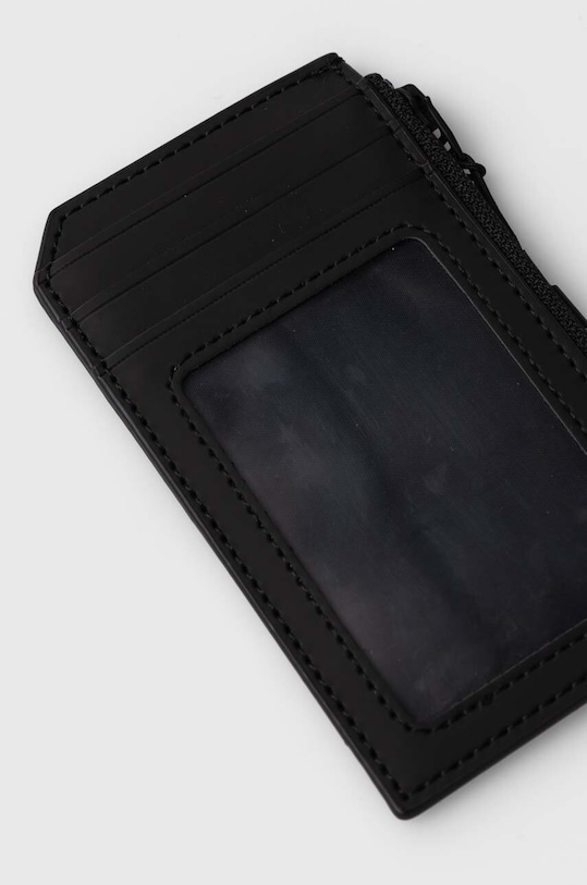 Rains portfel 14880 Daily Accessories 14880.01 czarny SS24