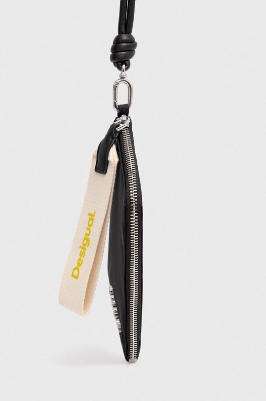 Desigual portofel 24SAYY03 negru SS24
