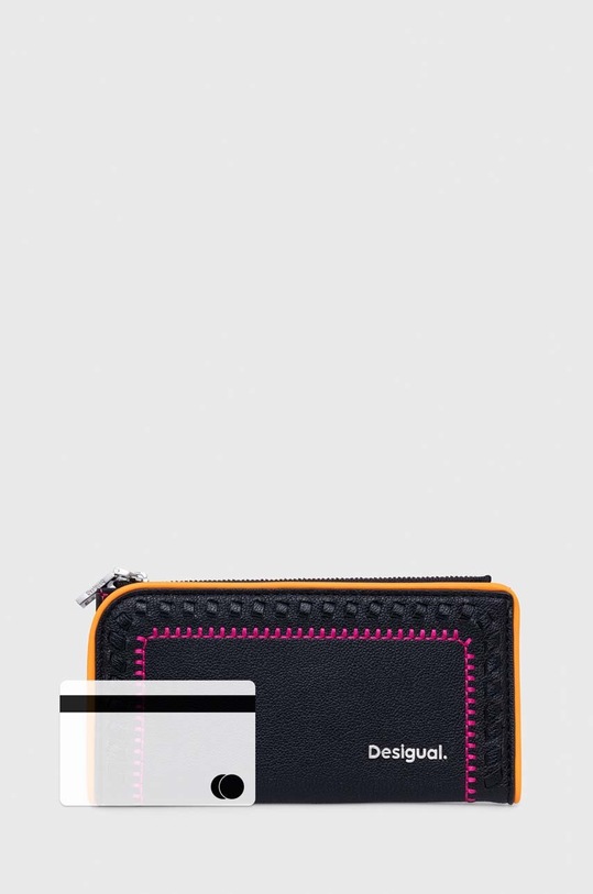 Desigual portofel 24SAYP26 negru