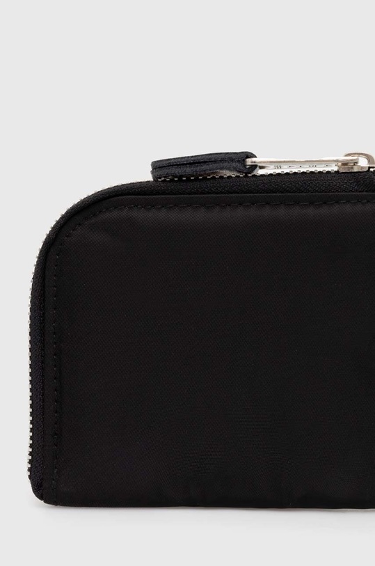 Dodaci Novčanik Alpha Industries Label Wallet 108957 crna