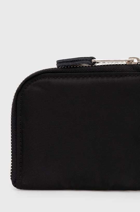 Doplnky Peňaženka Alpha Industries Label Wallet 108957 čierna