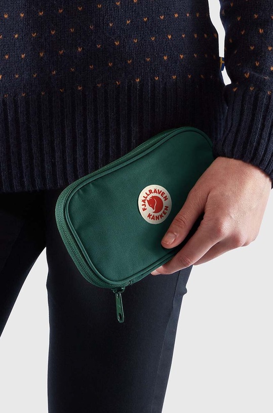 Peněženka Fjallraven zelená F23781.667