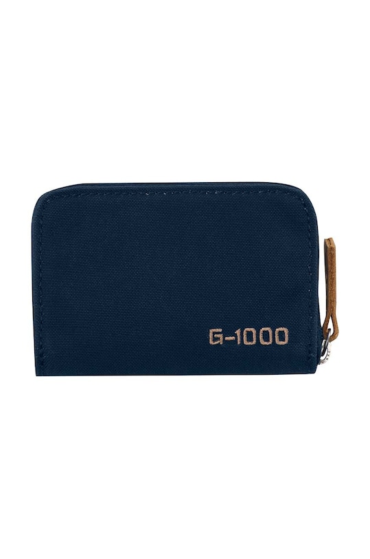 Θήκη για κάρτες Fjallraven Zip Card Holder F24218.560 σκούρο μπλε SS24