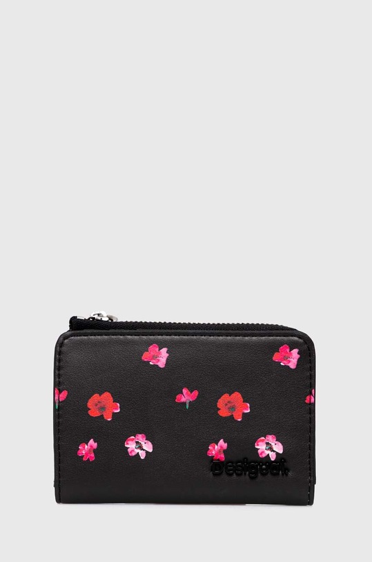 Desigual portofel imitatie de piele negru 24SAYP21