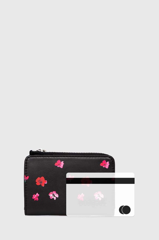 Desigual portofel 24SAYP21 negru