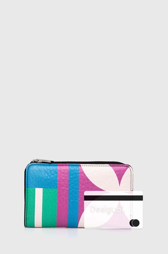 Desigual portafoglio 24SAYP23 multicolore