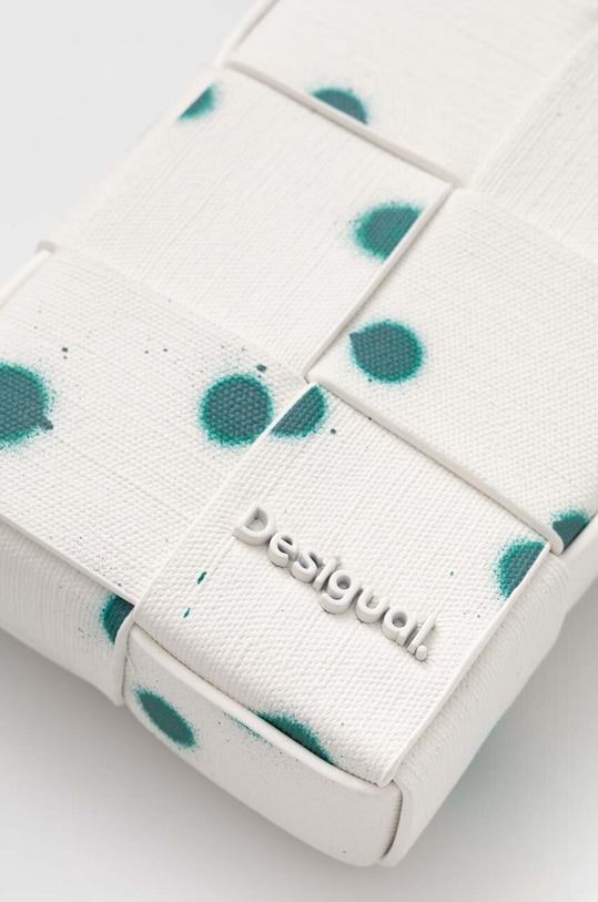 Kiegészítők Desigual telefontok 24SAYP08 fehér