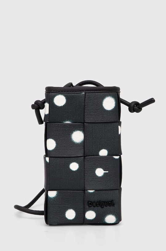 Desigual telefontok telefonhoz fekete 24SAYP08