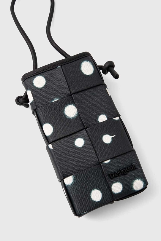 Accesorii Desigual carcasa de telefon 24SAYP08 negru