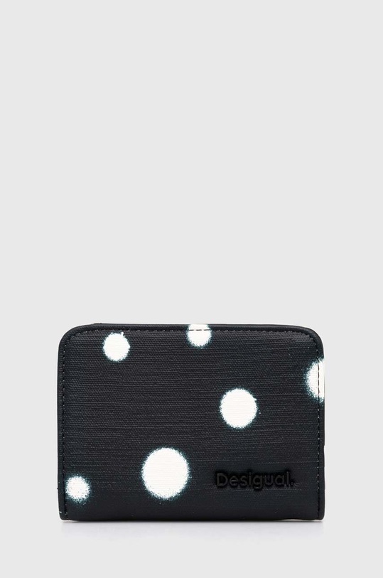 Desigual portofel textil negru 24SAYP11