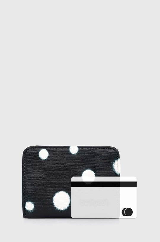 Desigual portofel 24SAYP11 negru