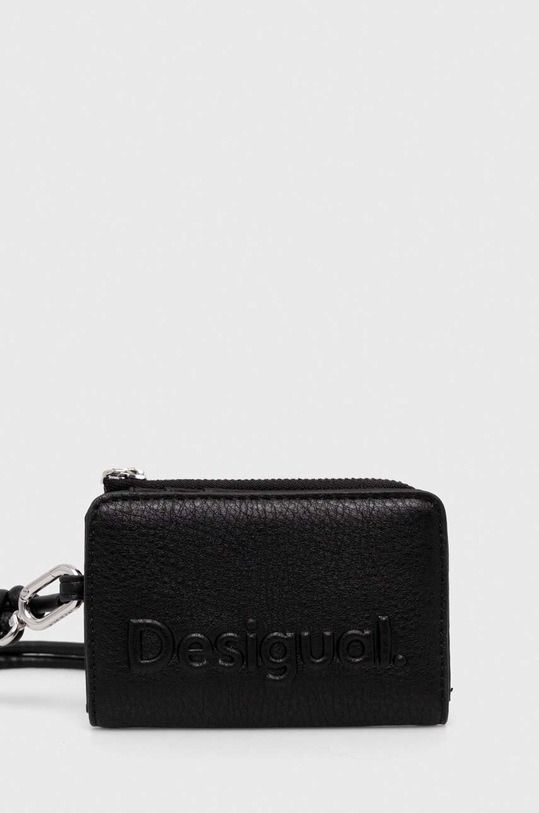Desigual portofel imitatie de piele negru 24SAYP02