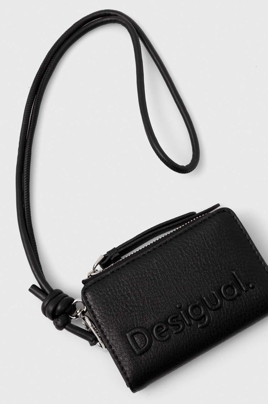 Desigual portofel 24SAYP02 negru SS24