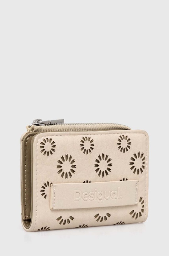 Desigual portofel 24SAYP04 bej SS24