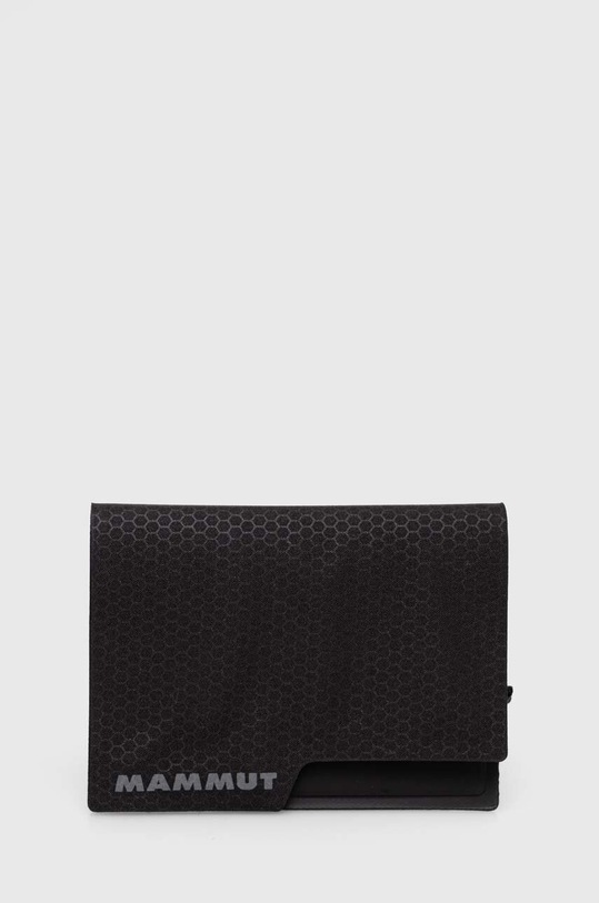 Peněženka Mammut Ultralight vzorovaný černá 2520.00670