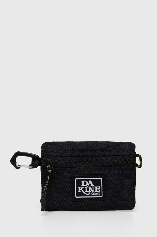 Dakine portfel JUDE CARD WALLET drobny wzór czarny 10004084
