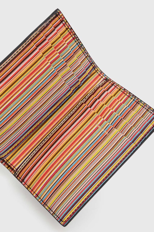 Kožni novčanik Paul Smith crna M1A.4774.BMULTI