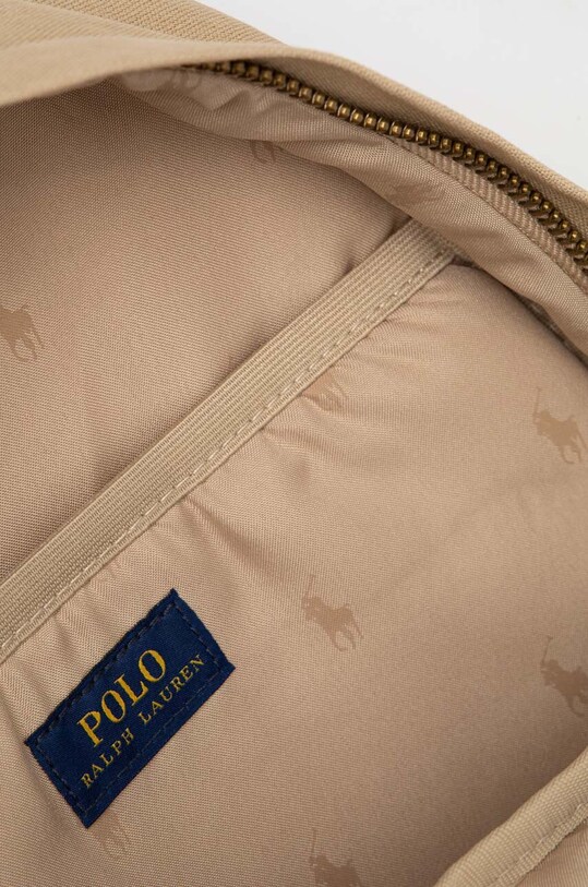 Детский рюкзак Polo Ralph Lauren 9AR076 бежевый