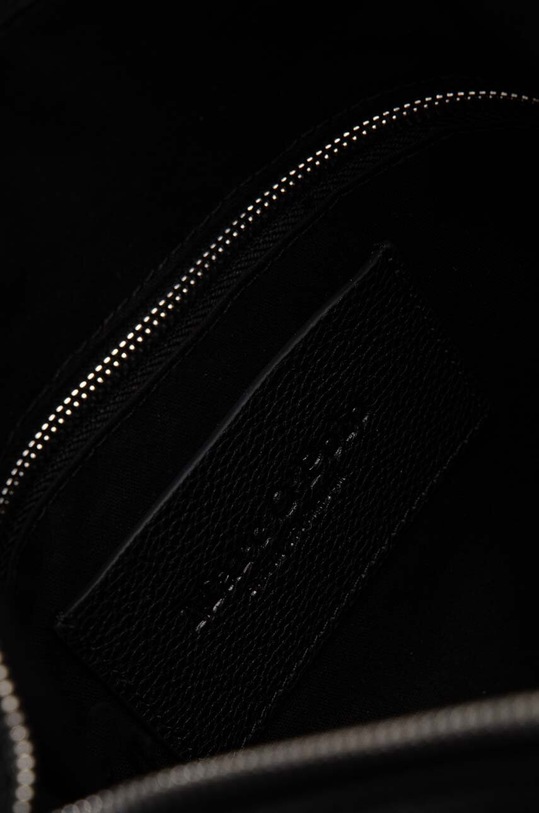 Marc O'Polo ghiozdan de piele 31012133301138 negru
