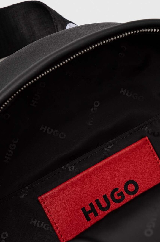 Σακίδιο πλάτης HUGO 50513080 μαύρο