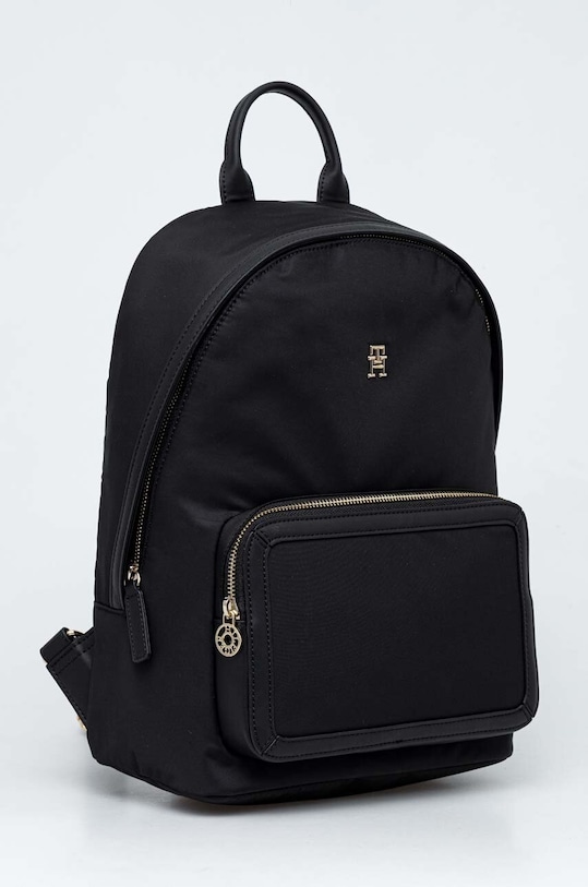 Batoh Tommy Hilfiger AW0AW15718 černá SS24