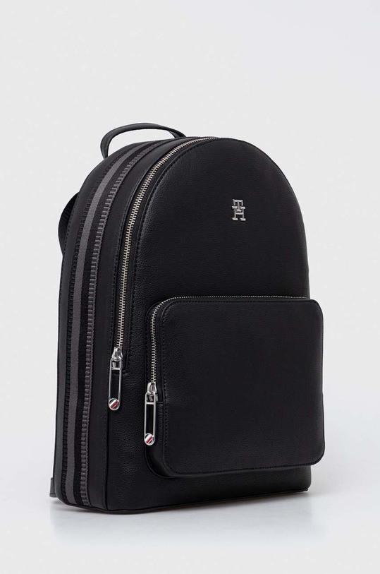 Batoh Tommy Hilfiger AW0AW15719 černá SS24