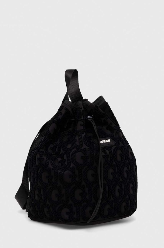 Guess plecak DUFFLE V4RZ04.KC4V0 czarny SS24