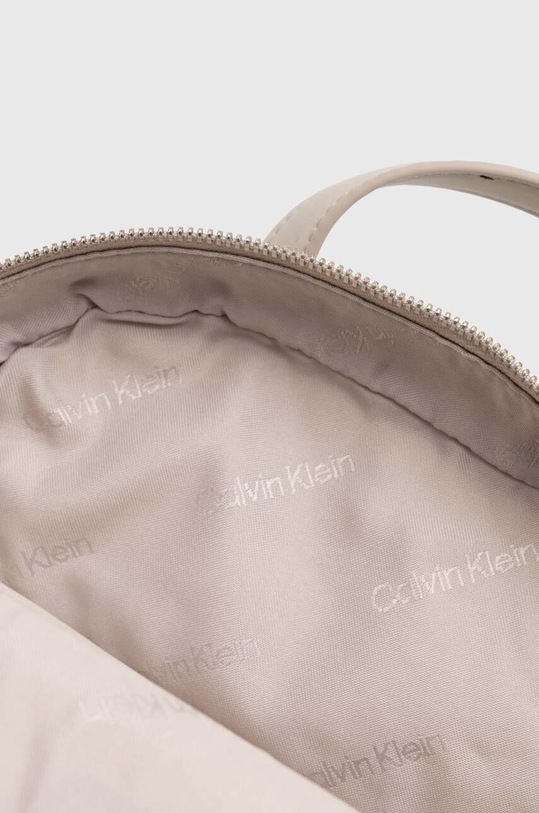 Calvin Klein plecak K60K611363 beżowy