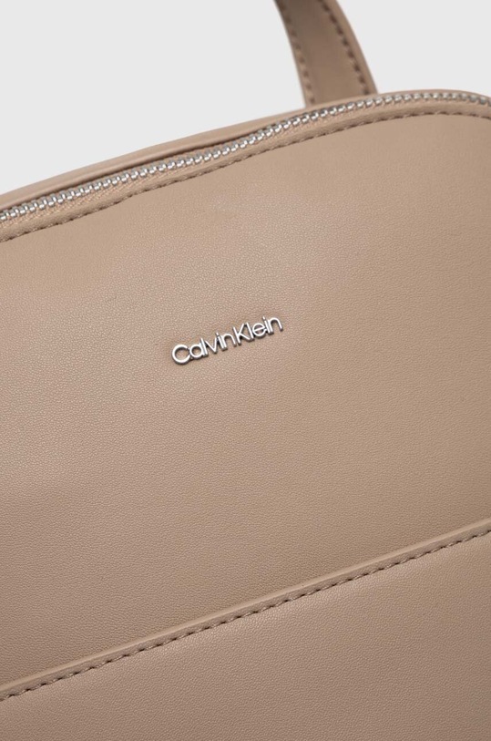 Calvin Klein plecak beżowy K60K611363