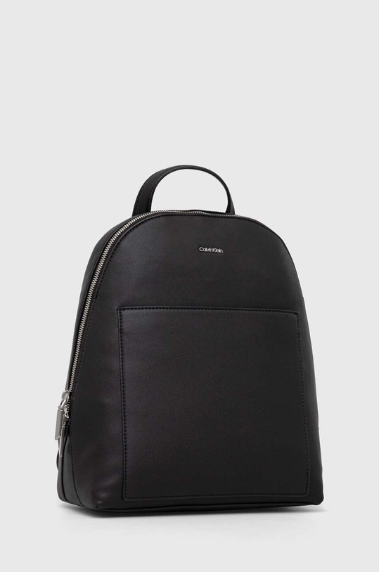 Ruksak Calvin Klein K60K611363 čierna SS24