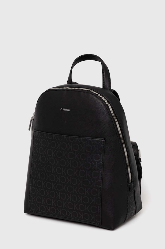 Calvin Klein hátizsák K60K611442 fekete SS24