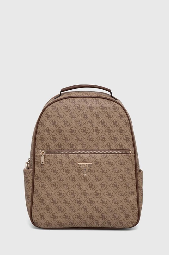 Guess plecak mieści A4 beżowy HWSG90.06300