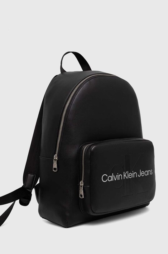 Nahrbtnik Calvin Klein Jeans K60K611867 črna SS24