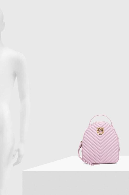 Δερμάτινο σακίδιο Pinko 102530.A1J2