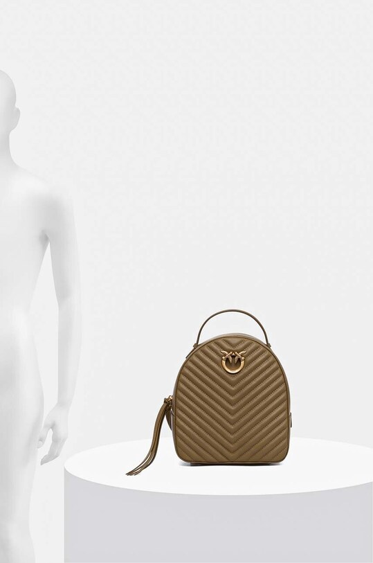 Шкіряний рюкзак Pinko 102530.A1J2