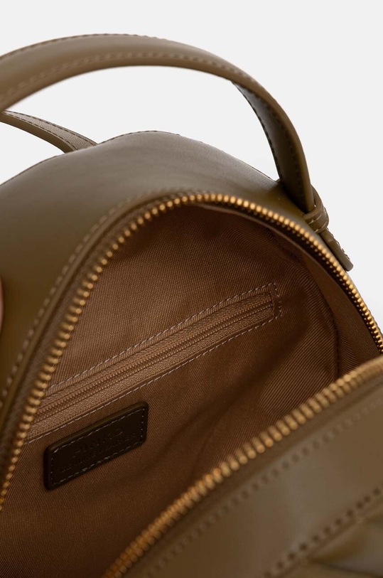 Kožený batoh Pinko 102530.A1J2 hnědá
