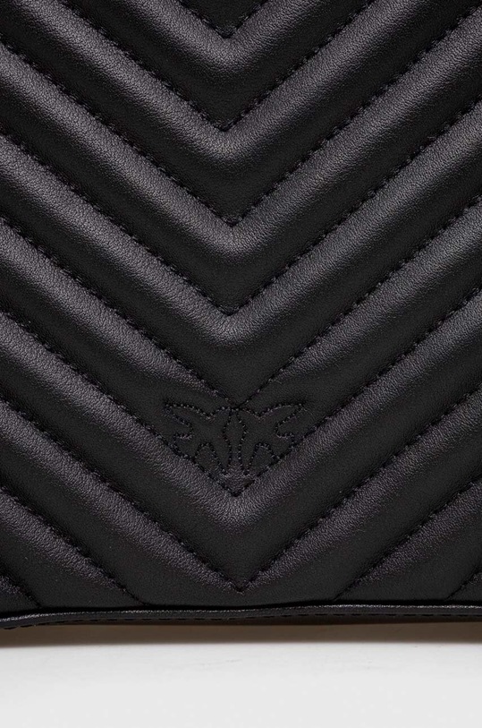 Pinko ghiozdan de piele 102530.A1J2 negru